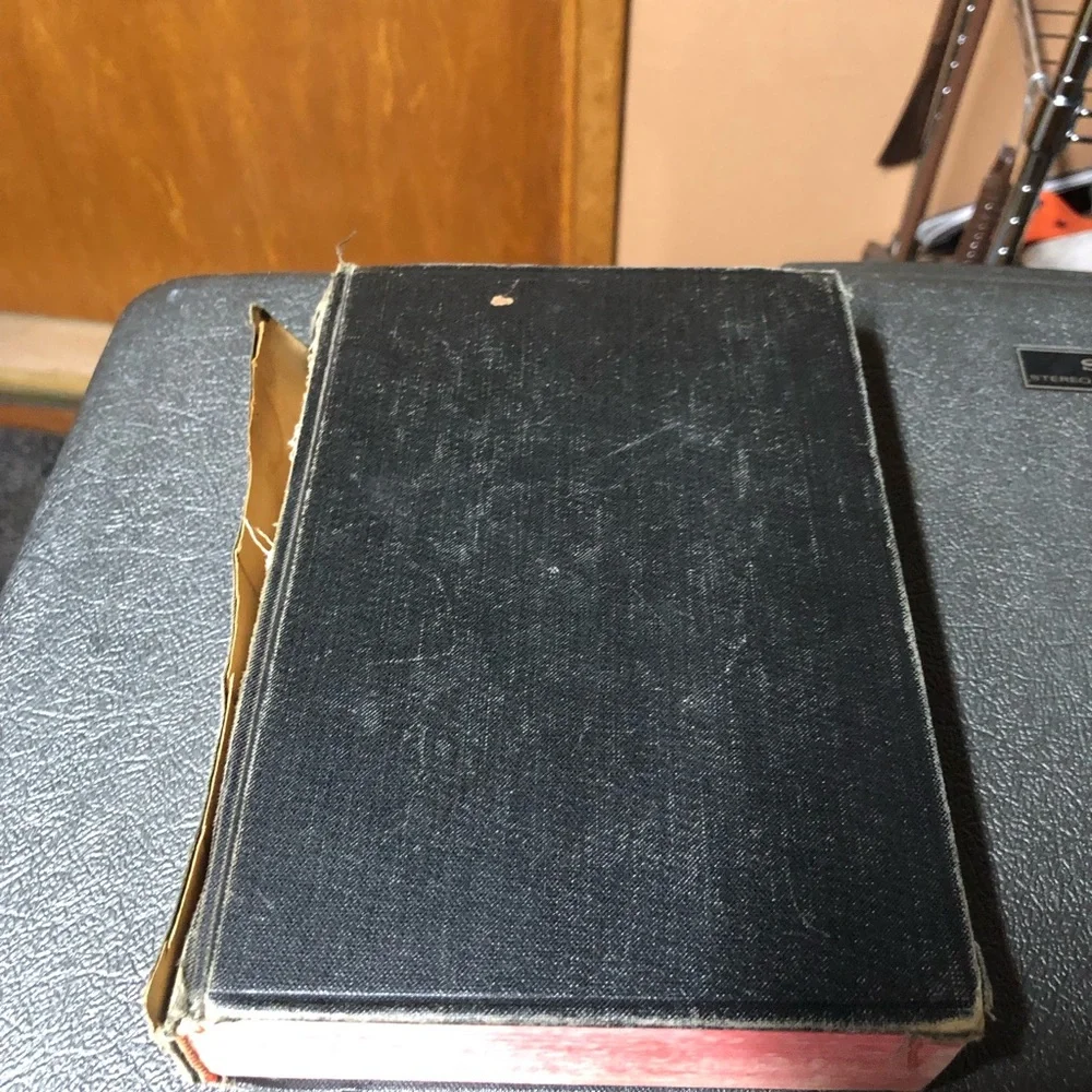 Black Holy Bible (Revised Standard Version)